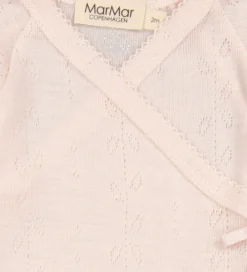 Børn MarMar Heldragter>Heldragt - Rib - Rula - Pink Dahlia