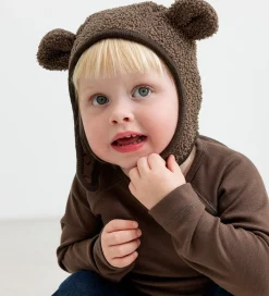 Børn MarMar Babyhjelme>Hue - Fleece - Aki - Terre