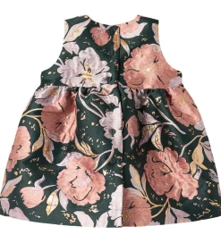 Børn MarMar Kjoler|Juletøj|Kjole - Daelyna - Winter Bouquet