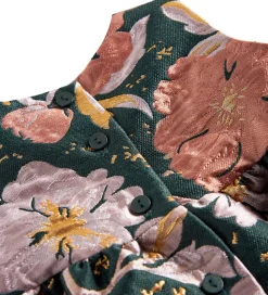 Børn MarMar Kjoler|Juletøj|Kjole - Daelyna - Winter Bouquet