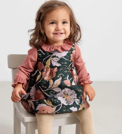 Børn MarMar Kjoler|Juletøj|Kjole - Daelyna - Winter Bouquet