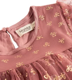 Børn MarMar Kjoler|Kjole - Dionne - Bow