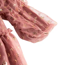 Børn MarMar Kjoler|Kjole - Dionne - Bow