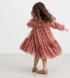 Børn MarMar Kjoler|Kjole - Dionne - Bow