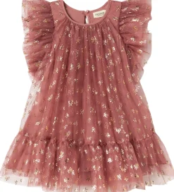 Børn MarMar Kjoler>Kjole - Tyl - Daya - Bow