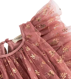 Børn MarMar Kjoler></noscript>Kjole - Tyl - Daya - Bow