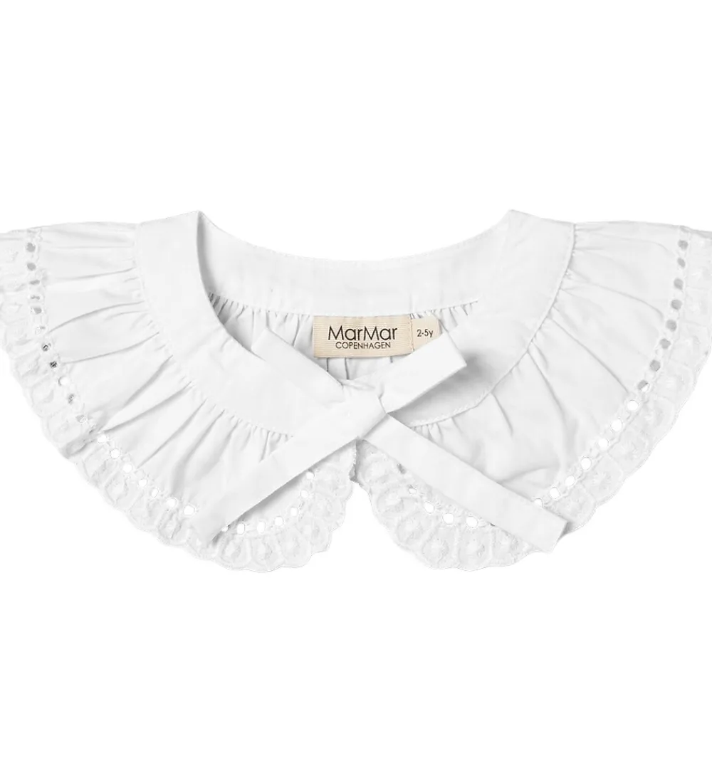 MarMar Savlesmække>Krave - Adia - Hvid