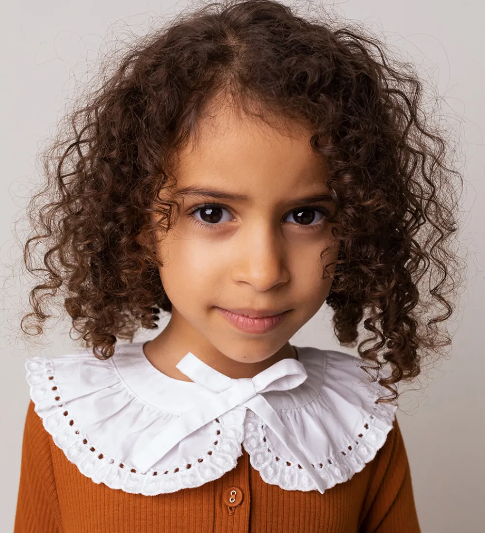 MarMar Savlesmække>Krave - Adia - Hvid