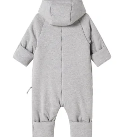 Børn MarMar Køredragter|Køredragt - Rex - Noos - Lysegråmeleret