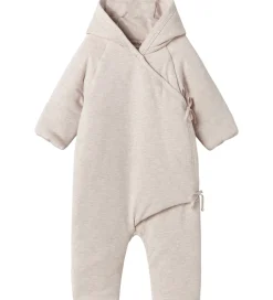 Børn MarMar Køredragter>Køredragt - Rex - Noos - Lysebeigemeleret