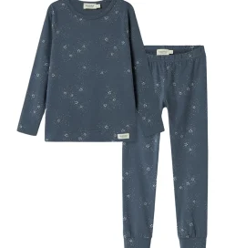 Børn MarMar Nattøj|Nattøj - Bomuld/Modal - 2-delt - Starry Night