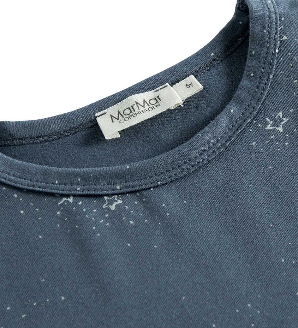 Børn MarMar Nattøj|Nattøj - Bomuld/Modal - 2-delt - Starry Night