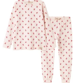 Børn MarMar Nattøj>Nattøj - Bomuld/Modal - 2-delt - Bells