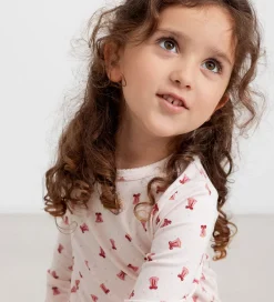 Børn MarMar Nattøj></noscript>Nattøj - Bomuld/Modal - 2-delt - Bells