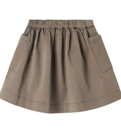 Børn MarMar Nederdele|Nederdel - Simba - Dusty Brown