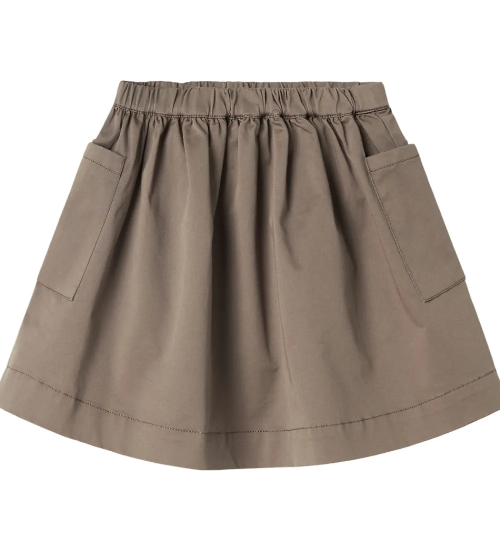 Børn MarMar Nederdele|Nederdel - Simba - Dusty Brown