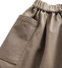 Børn MarMar Nederdele|Nederdel - Simba - Dusty Brown