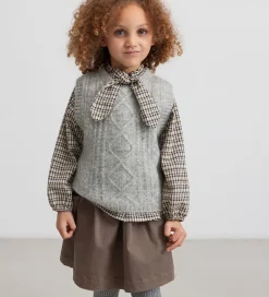 Børn MarMar Nederdele|Nederdel - Simba - Dusty Brown