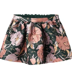 Børn MarMar Nederdele|Juletøj>Nederdel - Sunita - Winter Bouquet