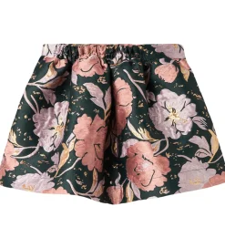 Børn MarMar Nederdele|Juletøj>Nederdel - Sunita - Winter Bouquet