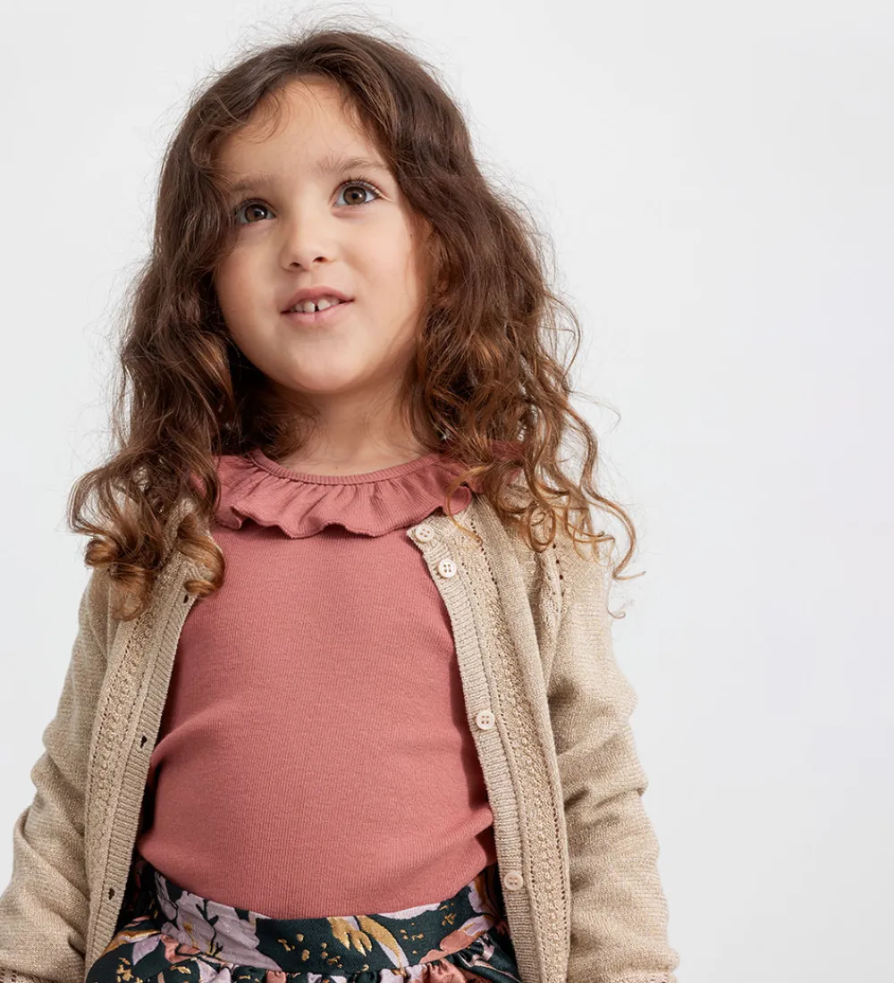 Børn MarMar Nederdele|Juletøj>Nederdel - Sunita - Winter Bouquet