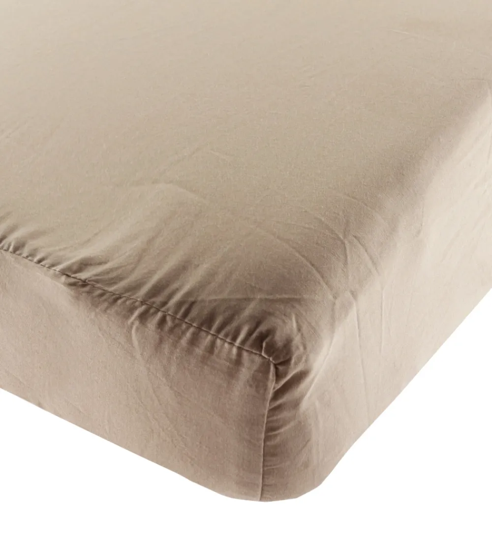 MarMar Puslepuder Og -Underlag>Puslepudebetræk - Grey Sand