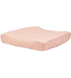 MarMar Puslepuder Og -Underlag>Puslepudebetræk - Soft Cheek Stripe