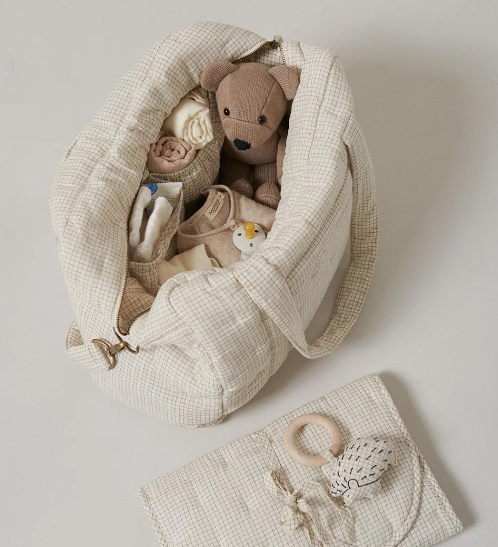 MarMar Pusletasker|Pusletaske - Deep Lake Check