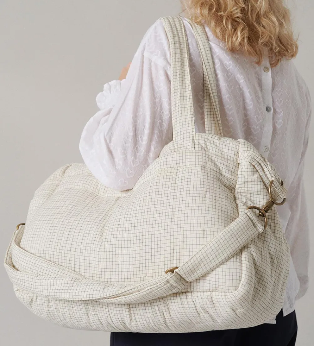 MarMar Pusletasker|Pusletaske - Deep Lake Check