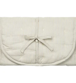 MarMar Puslepuder Og -Underlag>Pusleunderlag - Blue Stone Stripe