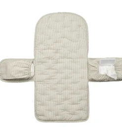 MarMar Puslepuder Og -Underlag>Pusleunderlag - Blue Stone Stripe