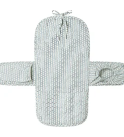 MarMar Pusletid|Puslepuder Og -Underlag|Pusleunderlag - Floral Stripe