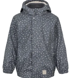 Børn MarMar Regntøj>Regntøj m. Seler - PU - Oddy - Dried Petals