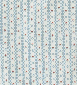 MarMar Sengetøj>Sengetøj - Baby - Floral Stripe