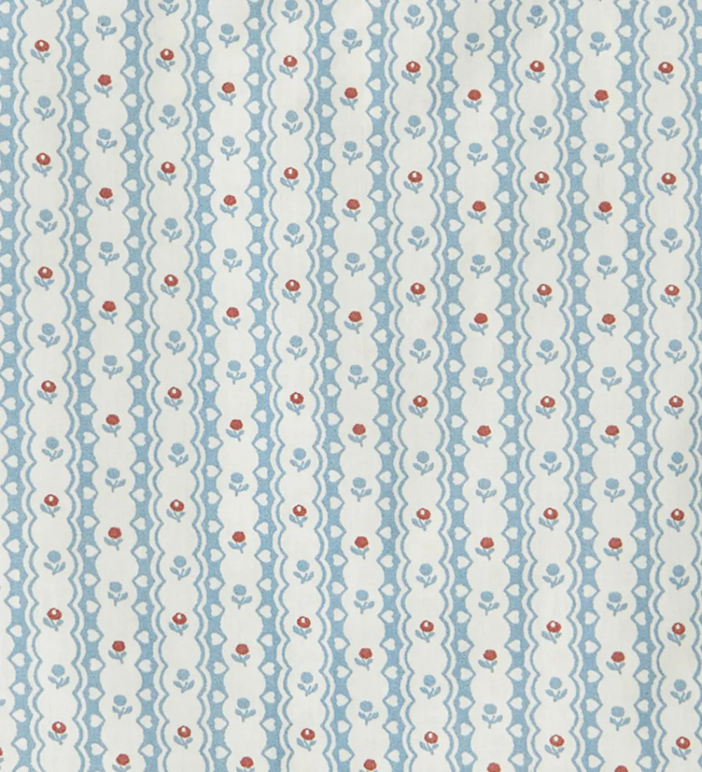 MarMar Sengetøj>Sengetøj - Baby - Floral Stripe