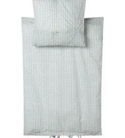 MarMar Sengetøj|Sengetøj - Junior - Floral Stripe