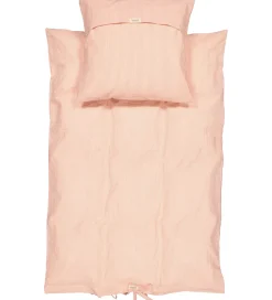 MarMar Sovetid|Sengetøj>Sengetøj - Junior - Soft Cheek Stripe