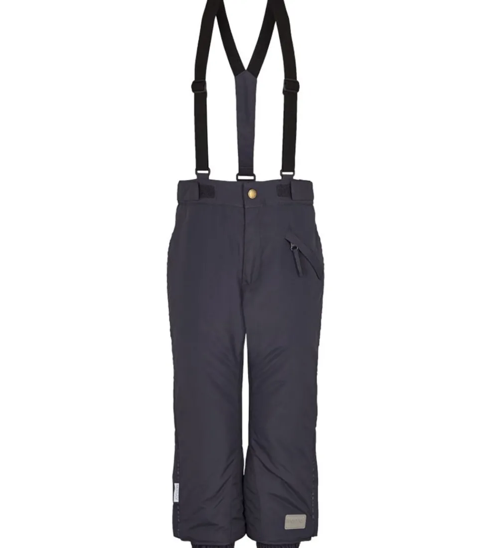 Børn MarMar Skibukser|Skibukser|Skibukser m. Seler - Orla - Darkest Blue