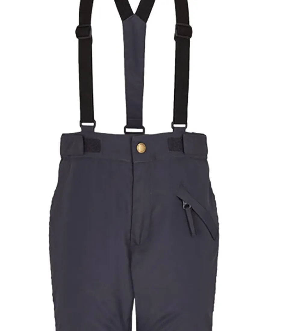 Børn MarMar Skibukser|Skibukser|Skibukser m. Seler - Orla - Darkest Blue