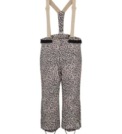 Børn MarMar Skibukser|Skibukser|Skibukser m. Seler - Orla - Leopard