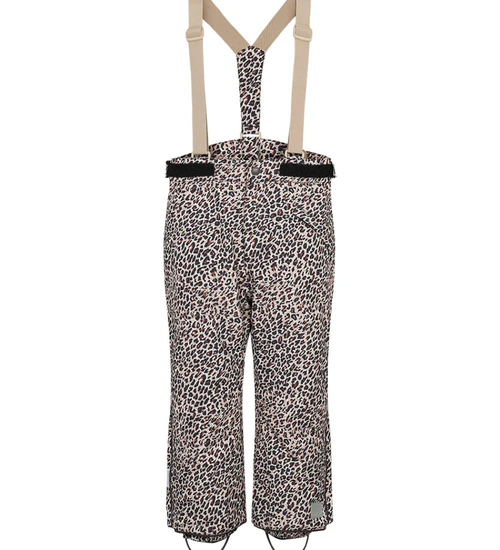 Børn MarMar Skibukser|Skibukser|Skibukser m. Seler - Orla - Leopard