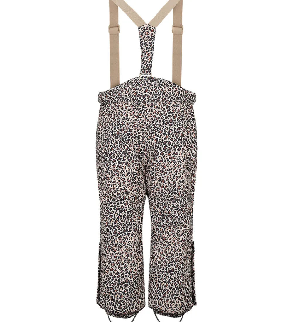 Børn MarMar Skibukser|Skibukser|Skibukser m. Seler - Orla - Leopard