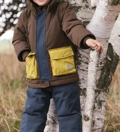 Børn MarMar Skibukser|Skibukser></noscript>Skibukser m. Seler - Orla - Ink