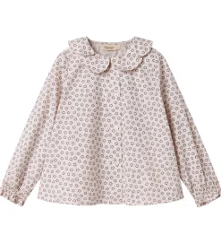 Børn MarMar Skjorter|Skjorte - Tobeka - Autumn Flower