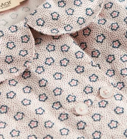 Børn MarMar Skjorter|Skjorte - Tobeka - Autumn Flower