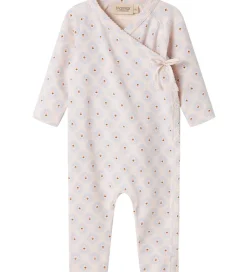 Børn MarMar Heldragter>Slå-om Heldragt - Modal/Bomuld - Rula - Little Tulip