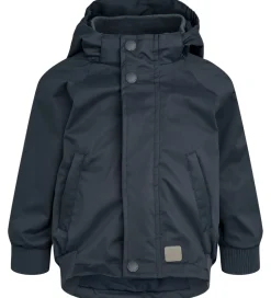 Børn MarMar Sommerjakker>Sommerjakke - Olio - Blå