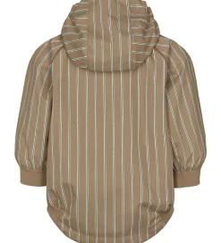 Børn MarMar Sommerjakker>Sommerjakke - Olio - Sea Forest Stripe