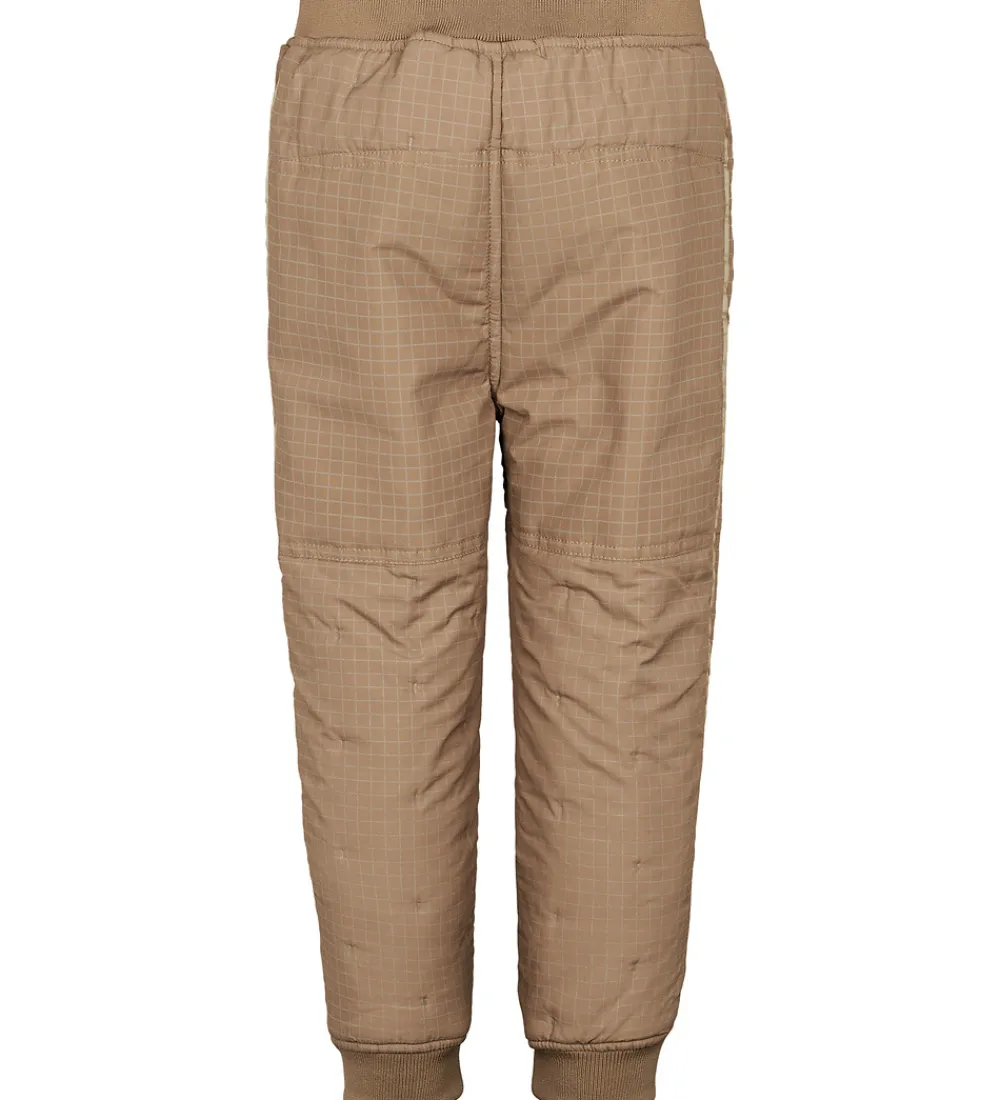 Børn MarMar Termotøj>Termobukser - Odin - Reflex Check