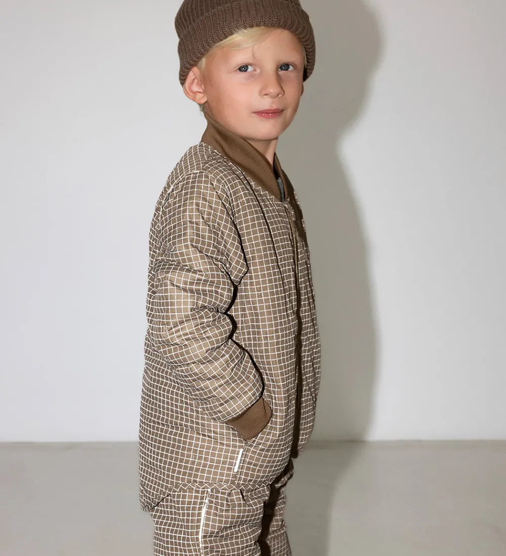 Børn MarMar Termotøj>Termobukser - Odin - Reflex Check